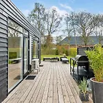 Juelsminde With Sauna 278 Дом отдыха