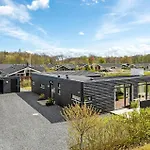 Дом отдыха Juelsminde With Sauna 278 Sonderby (Midtjylland)