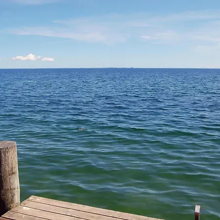 Juelsminde With Sauna 278 펜션 *