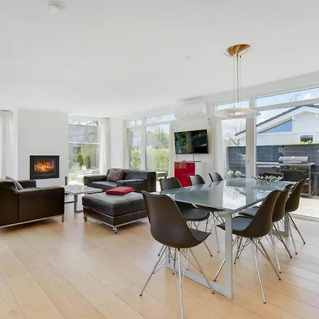 펜션 Juelsminde With Sauna 278