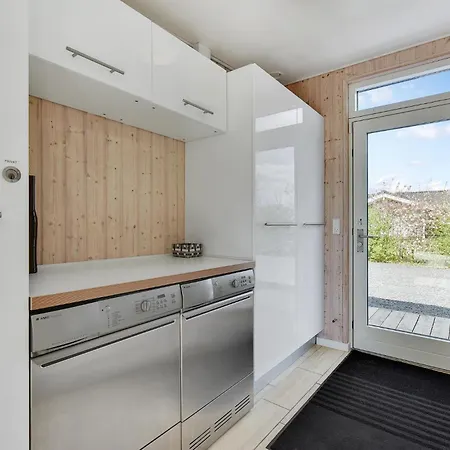 Prázdninový dům Pet Friendly Home In Juelsminde With Sauna Sonderby (Midtjylland)