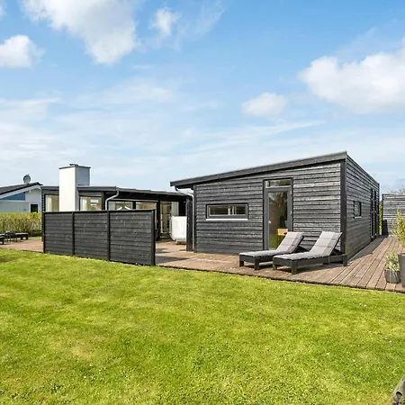 Juelsminde With Sauna 278 Sonderby (Midtjylland)