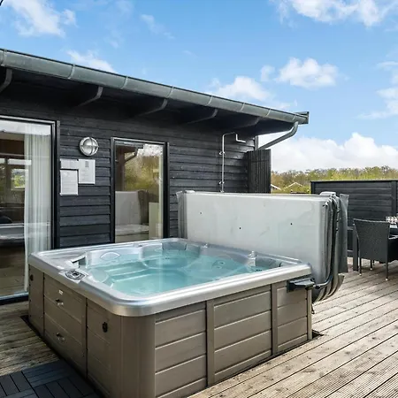 Pet Friendly Home In Juelsminde With Sauna *
