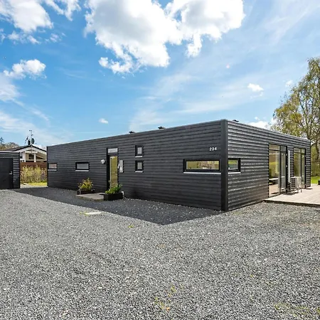 Juelsminde With Sauna 278 Sonderby (Midtjylland)