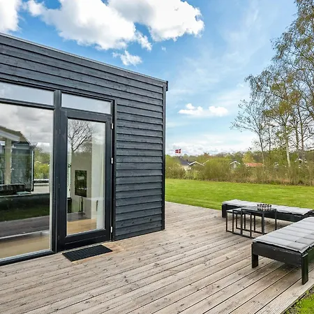 Juelsminde With Sauna 278 Дом отдыха