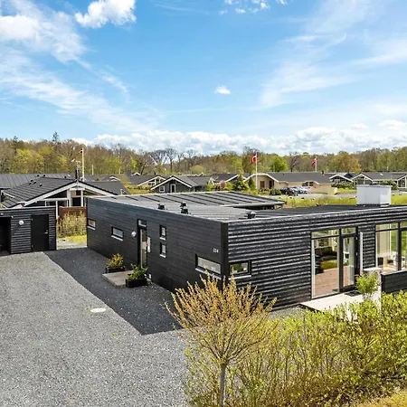 Tatil Evi Juelsminde With Sauna 278 Sonderby (Midtjylland)
