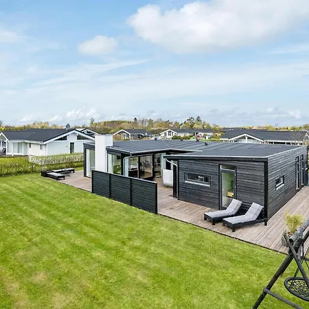 Juelsminde With Sauna 278 펜션